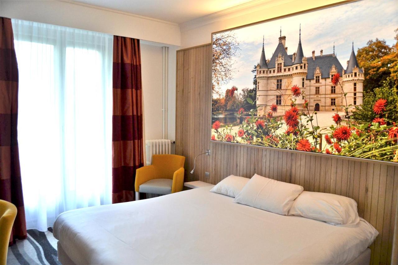 Kyriad Hotel Tours Centre Ngoại thất bức ảnh