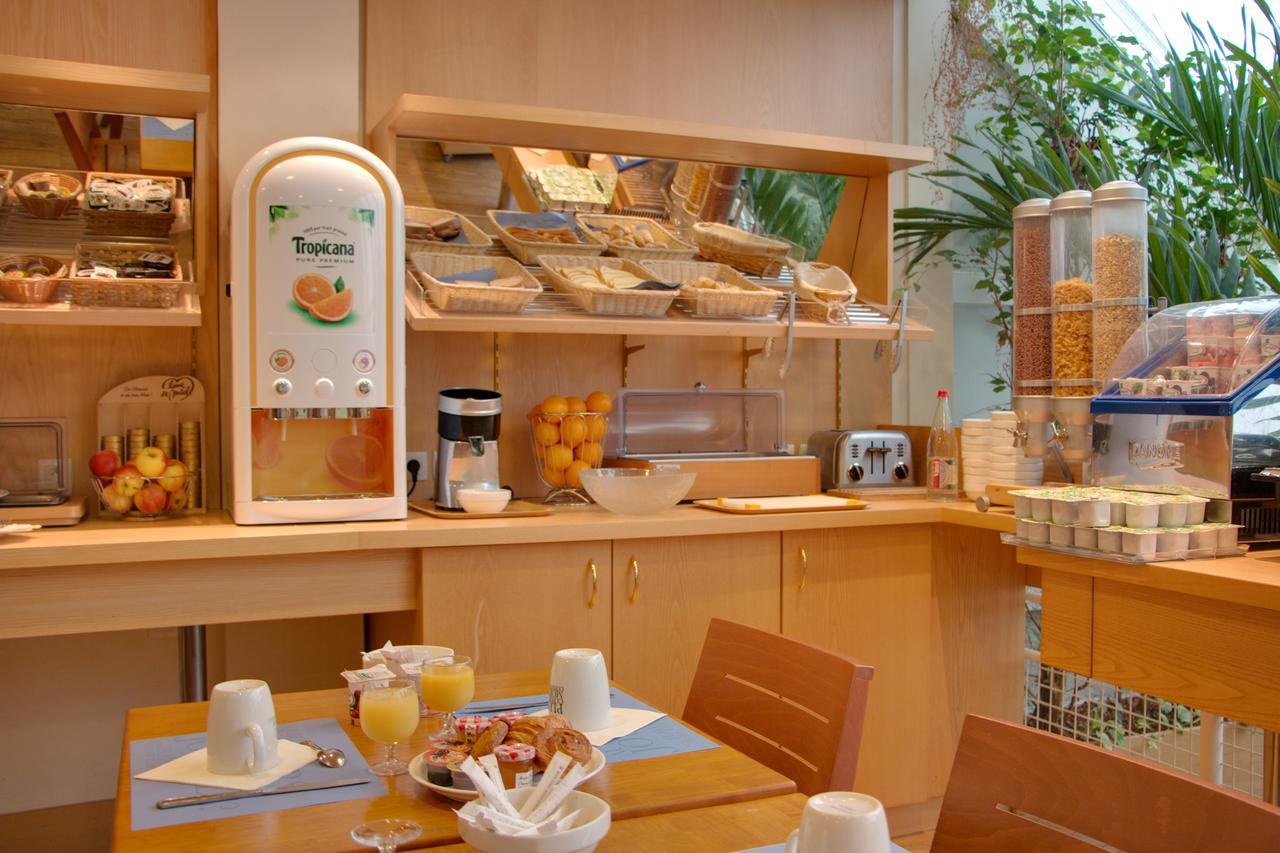 Kyriad Hotel Tours Centre Ngoại thất bức ảnh