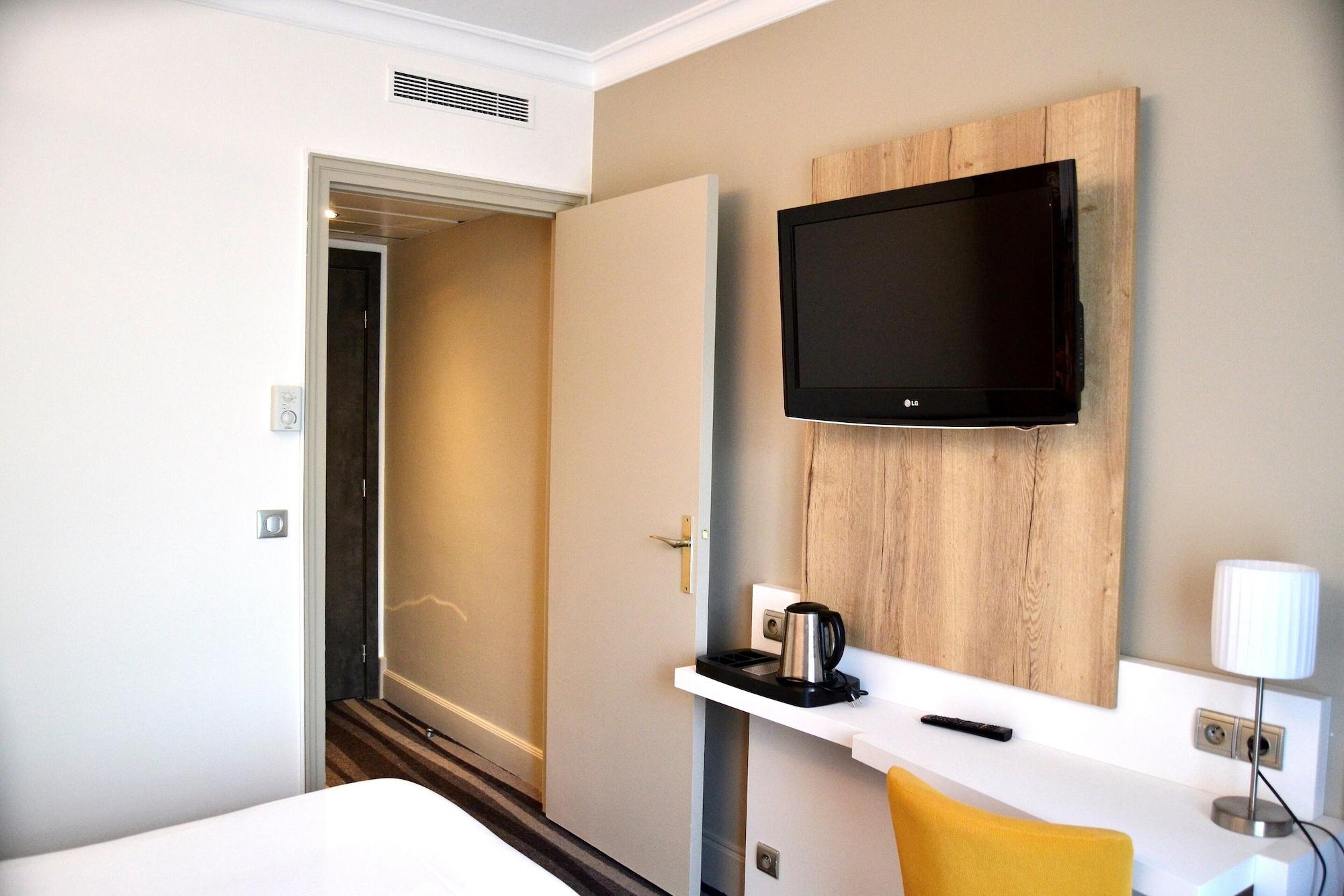 Kyriad Hotel Tours Centre Ngoại thất bức ảnh