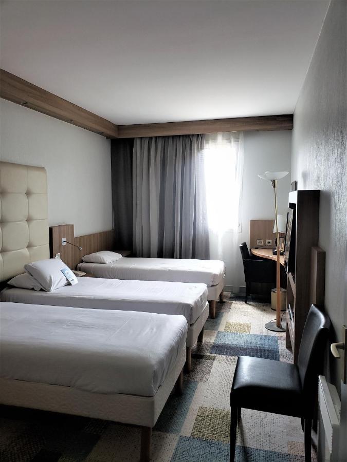 Kyriad Hotel Tours Centre Ngoại thất bức ảnh