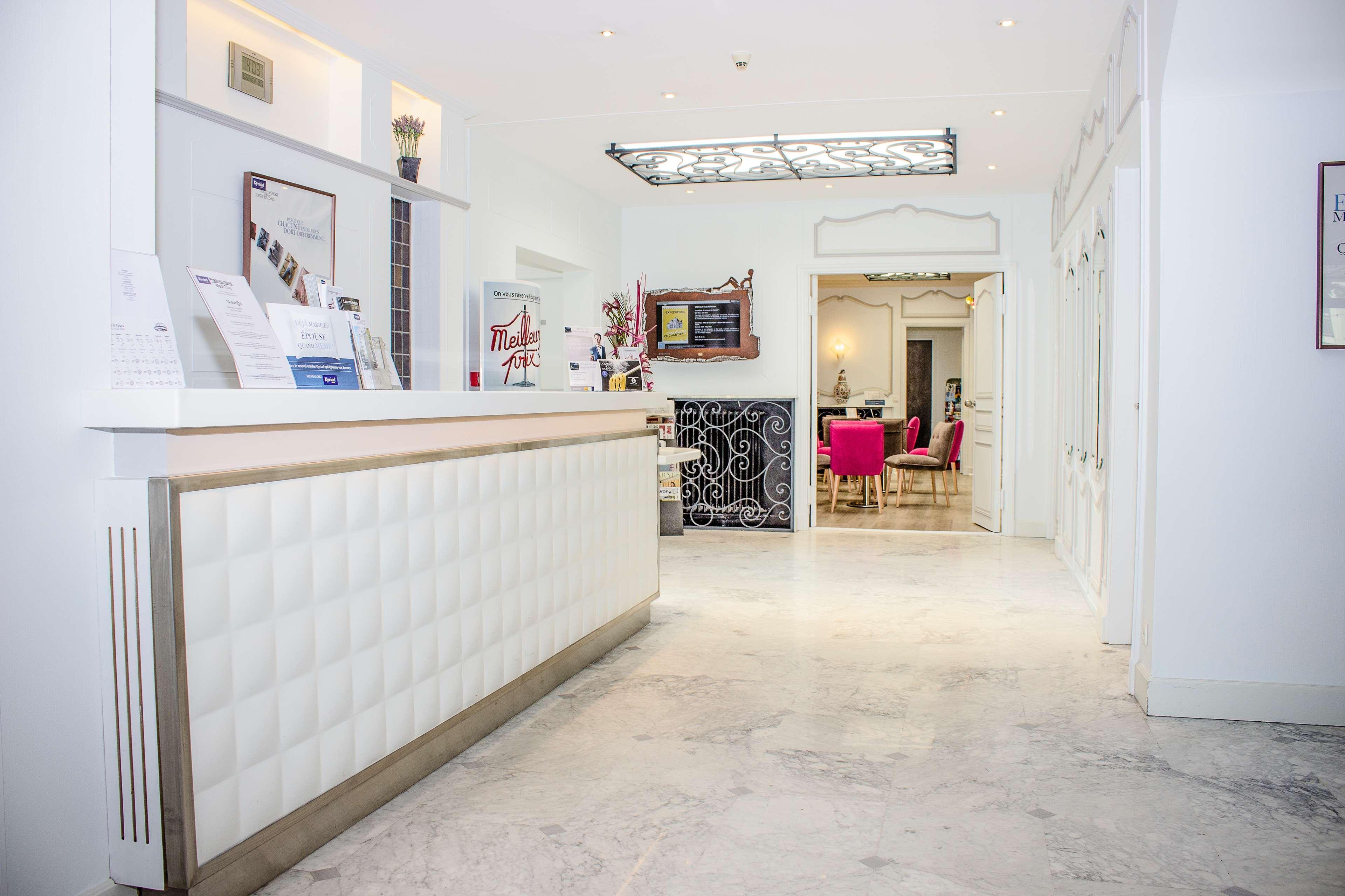 Kyriad Hotel Tours Centre Ngoại thất bức ảnh