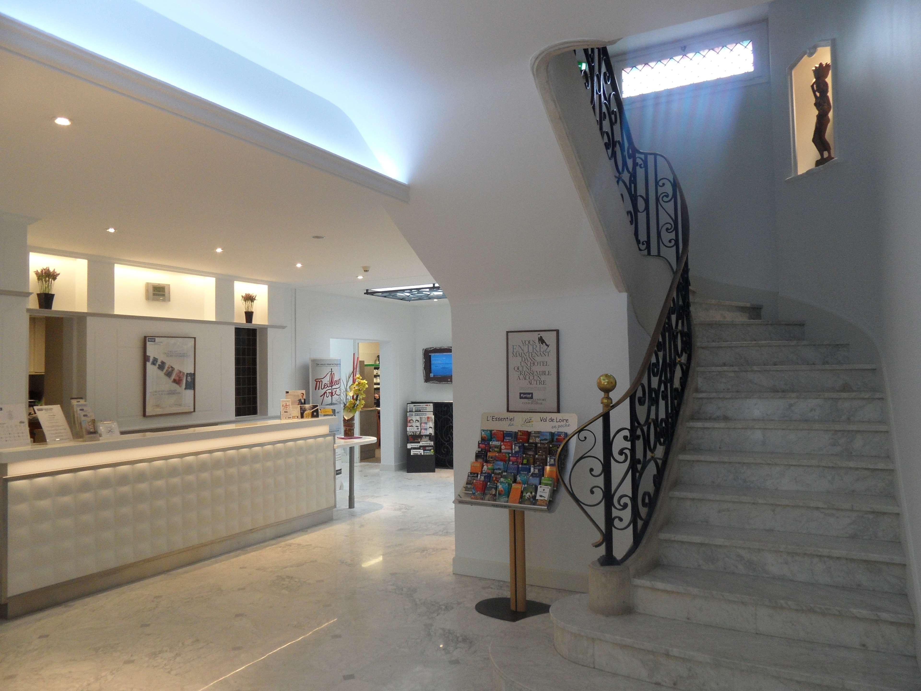 Kyriad Hotel Tours Centre Ngoại thất bức ảnh
