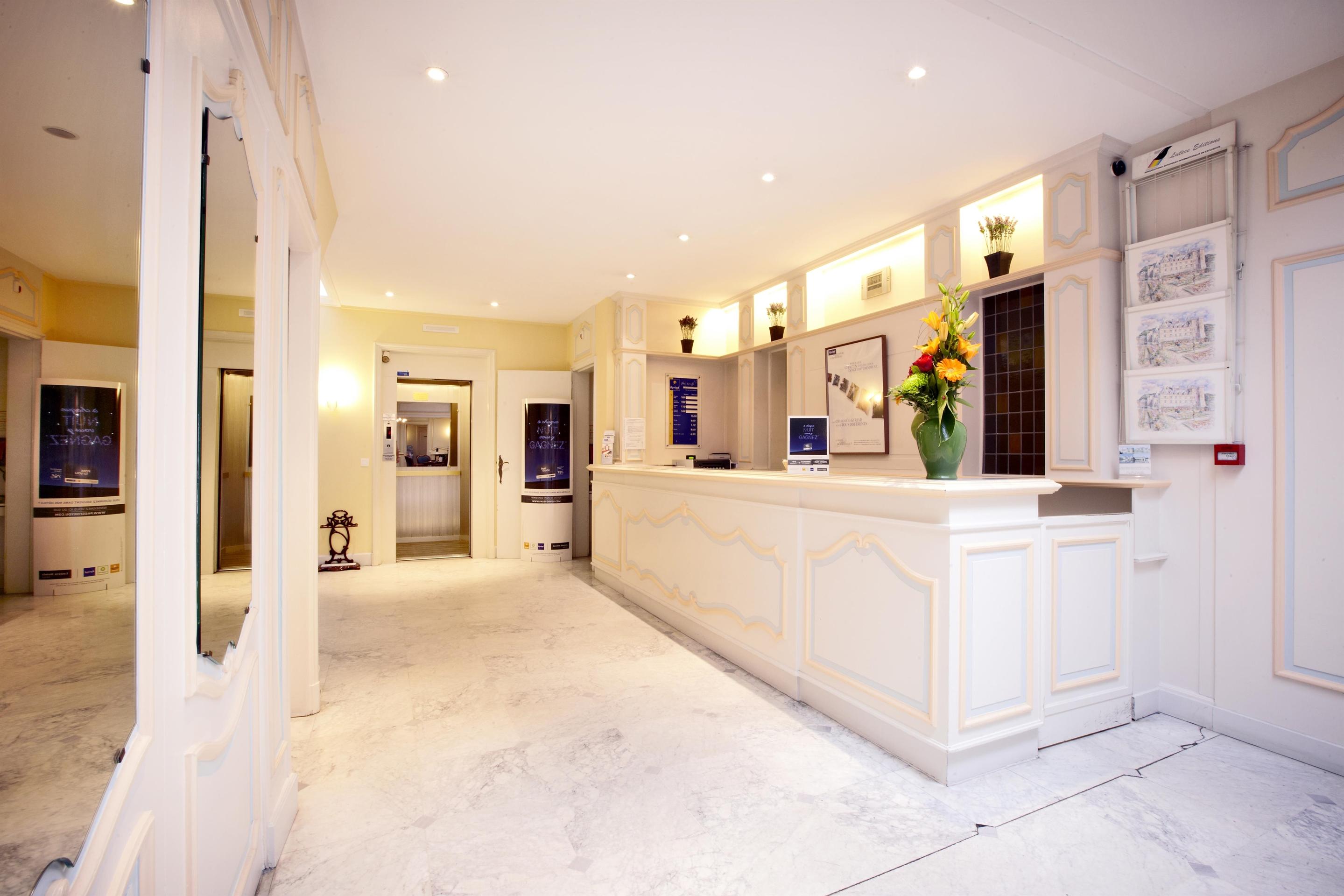 Kyriad Hotel Tours Centre Ngoại thất bức ảnh