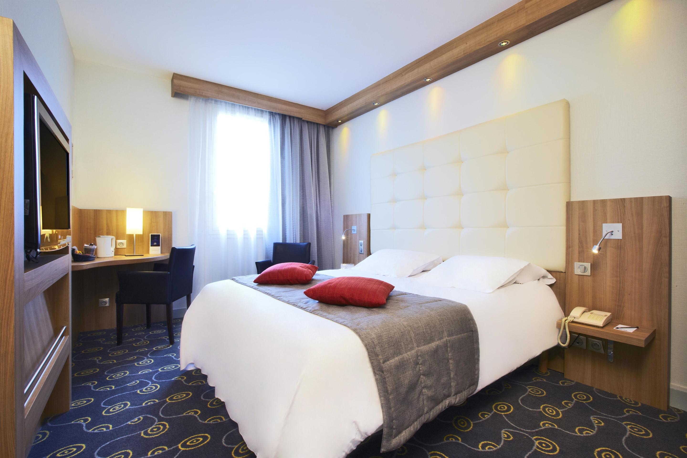 Kyriad Hotel Tours Centre Ngoại thất bức ảnh