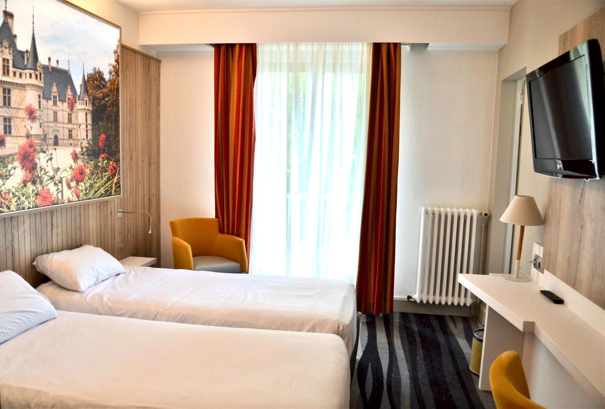 Kyriad Hotel Tours Centre Ngoại thất bức ảnh