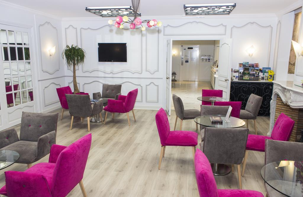Kyriad Hotel Tours Centre Ngoại thất bức ảnh
